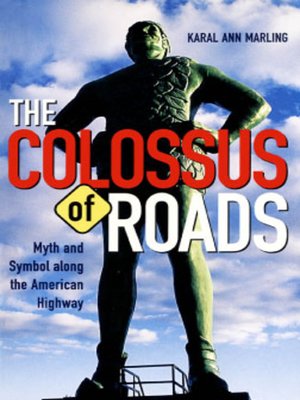 cover image of Colossus of Roads
